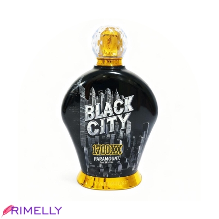 لوسیون سولار پارامونت مدل Black City (حجم 400 میل)